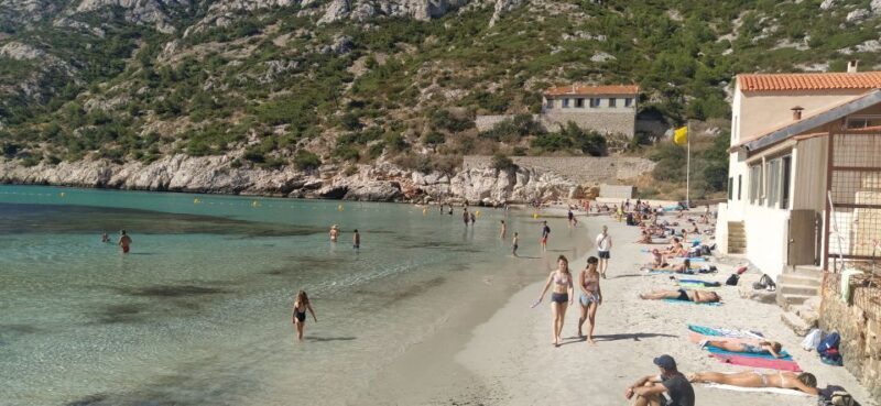 Marseille: Sormiou Calanque Half-Day Hiking Tour w/Swimming - An Authentic Look at the Sormiou Calanque Hiking Tour