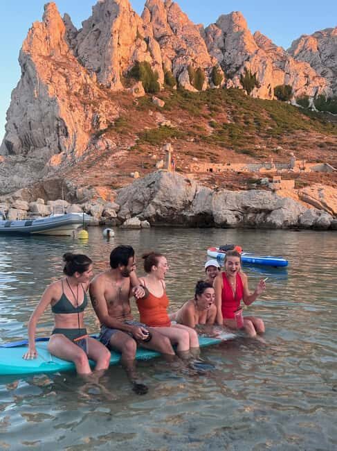 Marseille: stand-up paddle tour - discover the calanques - An In-Depth Look at the SUP Experience in Marseille