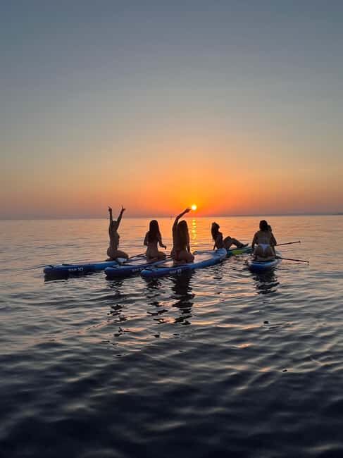 Marseille: stand-up paddle tour - discover the calanques - FAQ