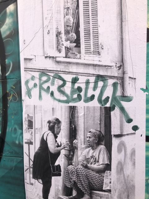 Marseille: Street Art Walking Tour and Local Drink - Discovering Marseille’s Artistic Neighborhoods