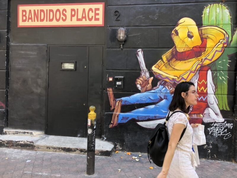 Marseille: Street Art Walking Tour and Local Drink - Analyzing the Value