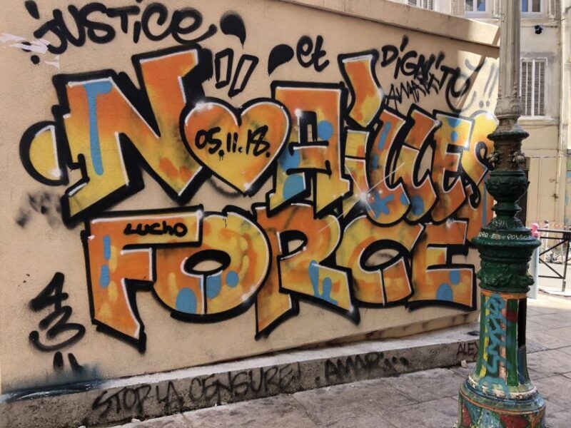 Marseille: Street Art Walking Tour and Local Drink - Who Is This Tour Best For?