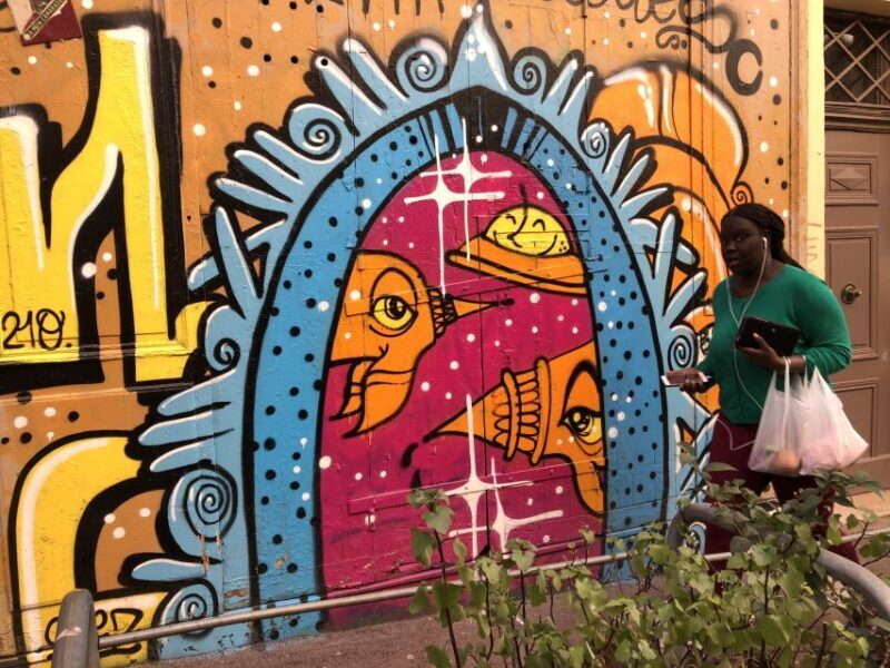Marseille: Street Art Walking Tour and Local Drink - FAQ