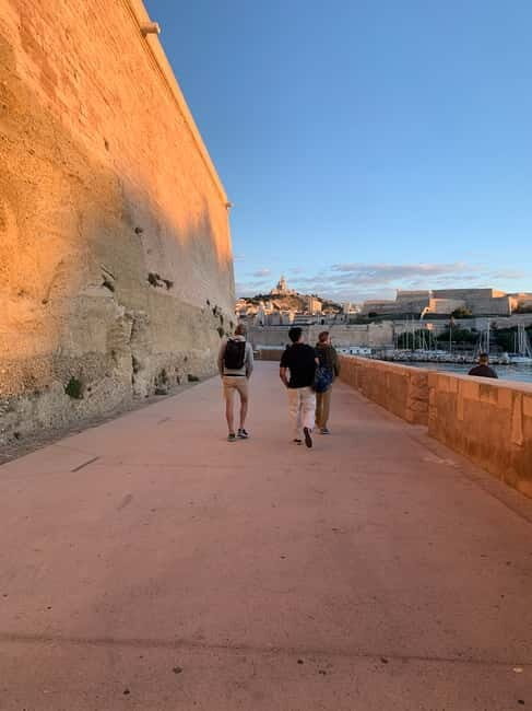 Marseille: Sunset Apéro Food tour - Key Points