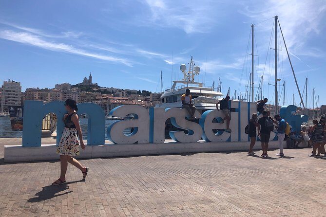 Marseille Sunset Apéro tour - An In-Depth Look at the Marseille Sunset Apéro Tour
