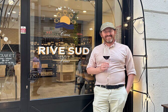 Marseille: Tailored Wine Tasting Experience in a Top Wine Shop - FAQs
