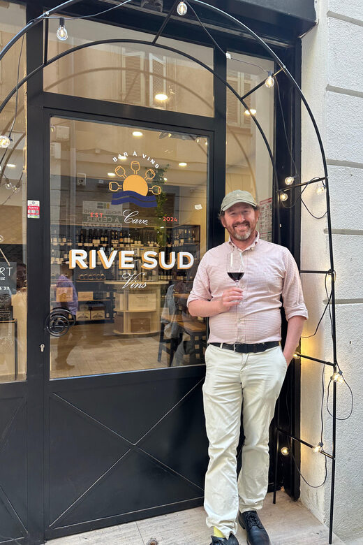 Marseille: Tailored Wine Tasting Experience in Top Wine Shop - Key Points