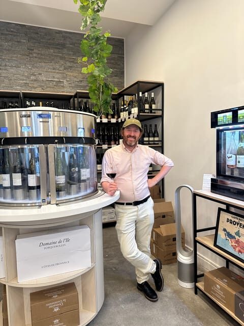 Marseille: Tailored Wine Tasting Experience in Top Wine Shop - FAQs