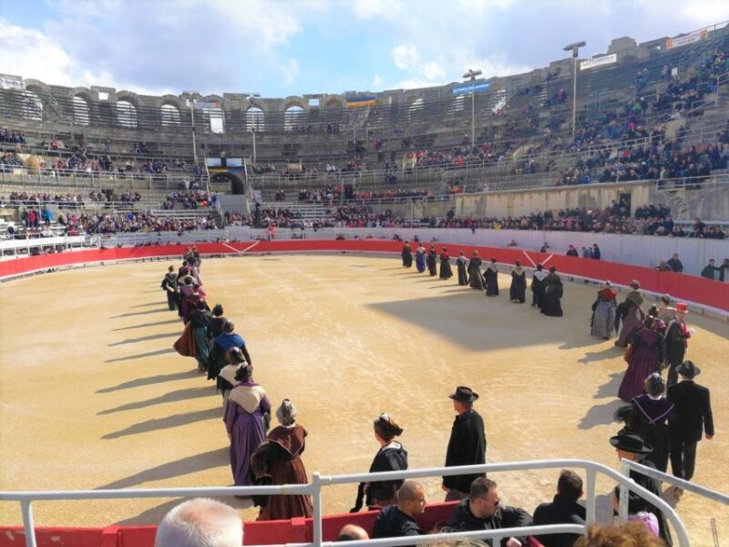 Marseille: The Camargue 8-Hour Guided Outing - Food, Tasting, and Additional Experiences