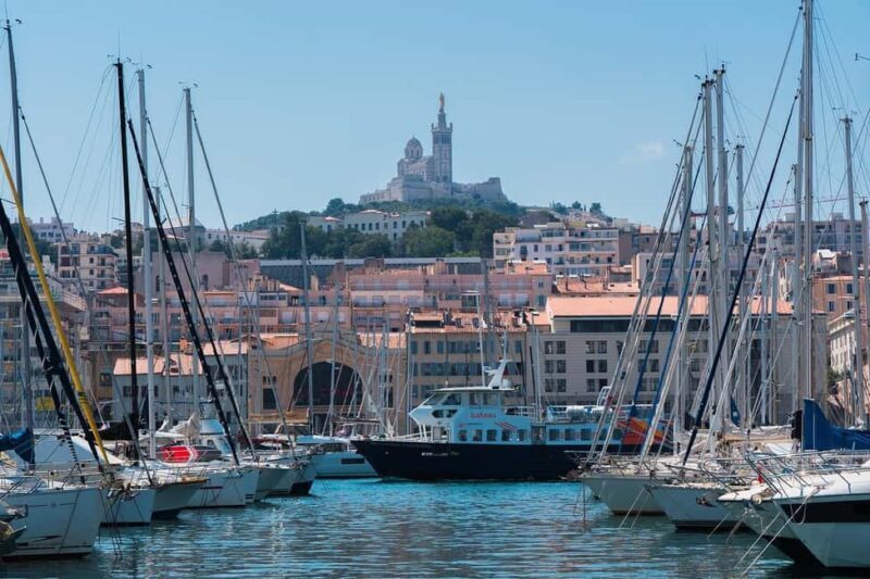 Marseille tour - the language of Mediterranean food - Key Points