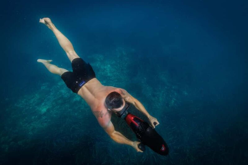 Marseille : Underwater Scooter Adventure - What Makes This Tour Stand Out