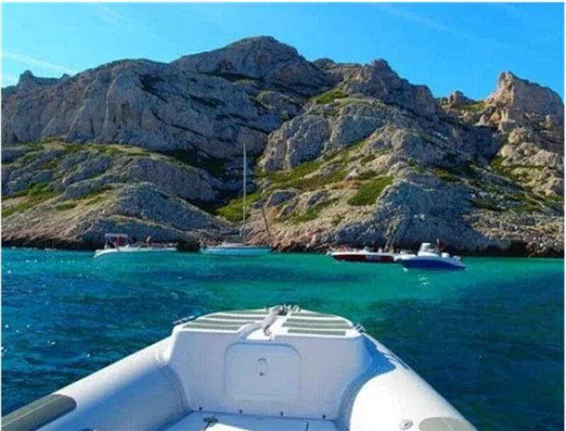 Marseille: visit the National Park on a snorkeling trip - Key Points