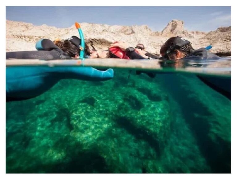 Marseille: visit the National Park on a snorkeling trip - The Value of this Snorkeling Tour