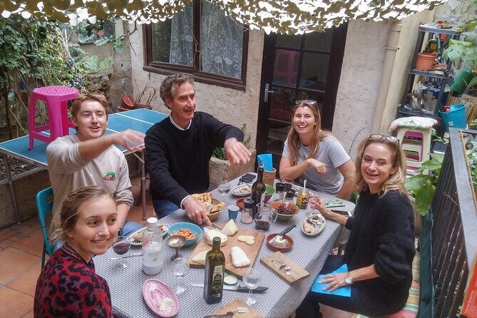 Marseille Walking food and culture tour 3 hour Private tour - The Sum Up