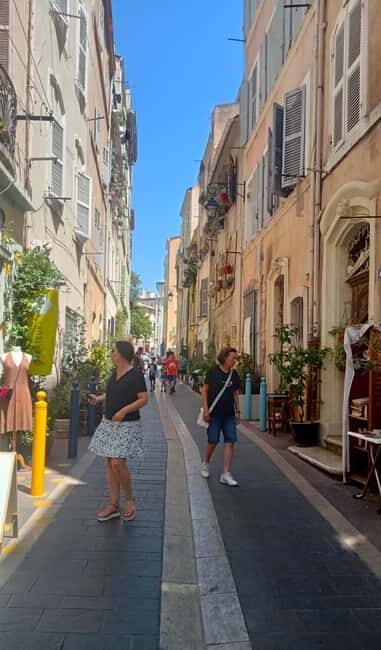 Marseille : Walking Tour of Le Panier District - An In-Depth Look at the Tour