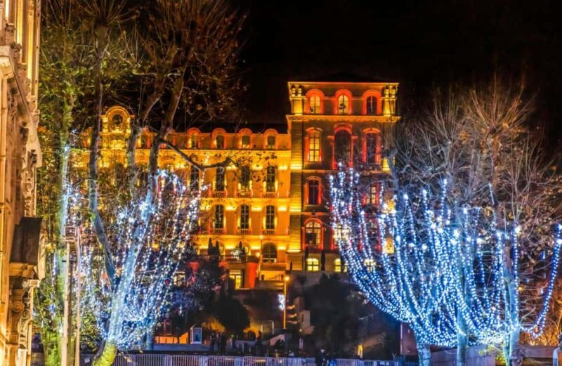 Marseilles Festive Spirit: A Christmas Walking Tour - Key Points