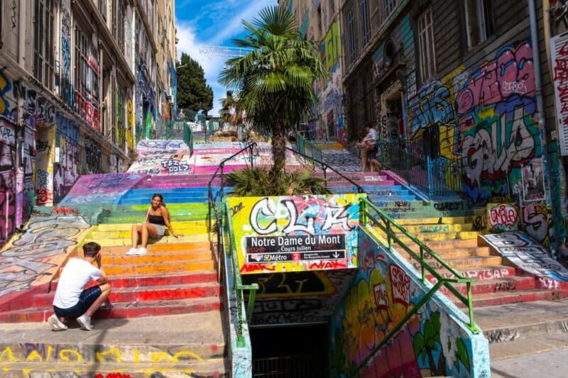 Marseilles Festive Spirit: A Christmas Walking Tour - Practical Tips for Making the Most of the Tour