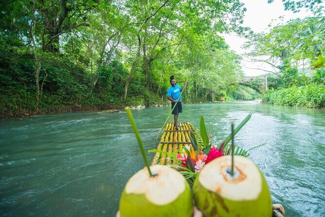 Martha Brae Rafting and Luminous Lagoon Tour from Montego Bay - The Itinerary in Detail: What to Expect