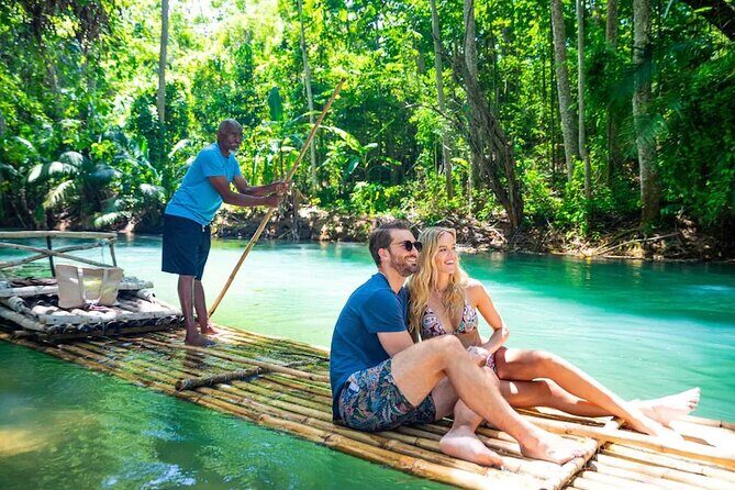 Martha Brae Rafting and Luminous Lagoon Tour from Montego Bay - Authentic Insights from Past Travelers