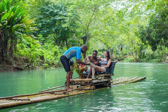 Martha Brae Rafting and Luminous Lagoon Tour from Montego Bay - Who Will Love This Tour?