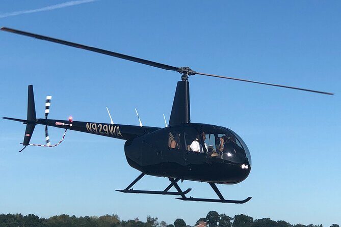 Martha's Vineyard and Nantucket Day Trip from Manhattan by Helicopter - FAQs