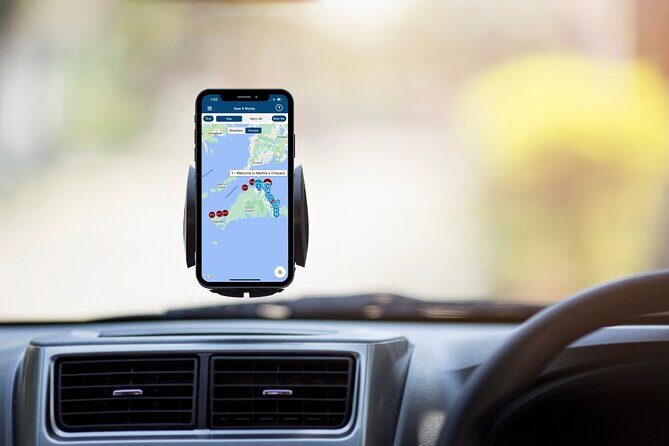Martha's Vineyard Driving & Walking GPS-Guided Audio Tour - A Practical Look at the Tour Experience