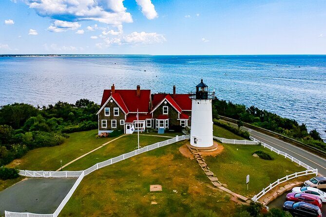 Martha's Vineyard Driving & Walking GPS-Guided Audio Tour - The Sum Up