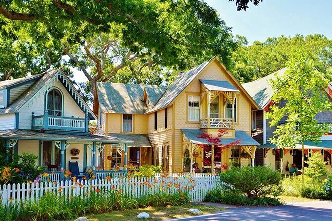 Martha's Vineyard Private 4 hour Tour - Exploring the Martha’s Vineyard Private 4-Hour Tour