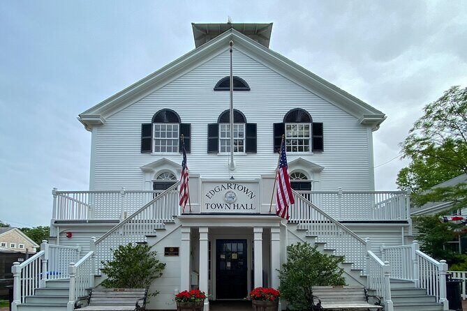 Marthas Vineyard Self-Guided (APP/GPS) Audio Walking Tour - An In-Depth Review of the Martha’s Vineyard Self-Guided Tour