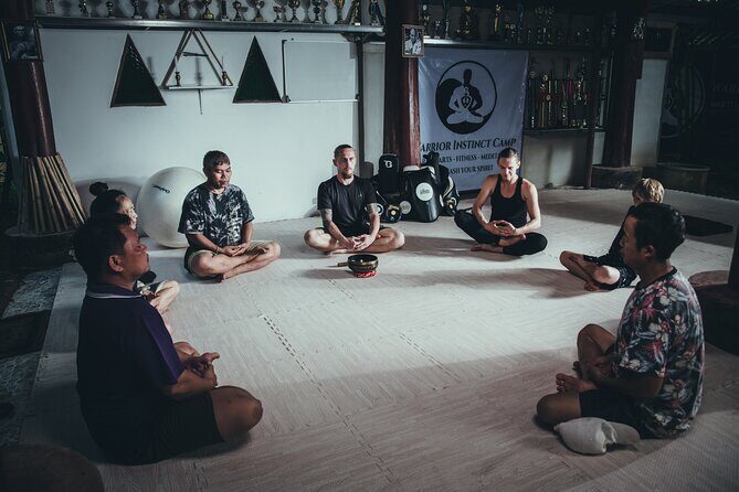 Martial Arts Jungle Experience - Unlock Your Spirit - FAQ