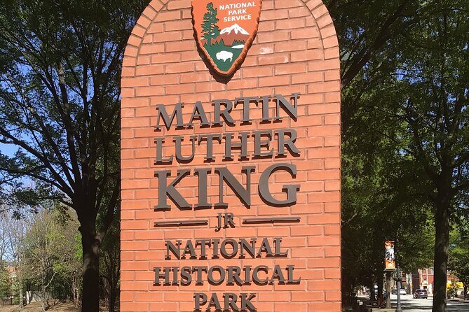 Martin Luther King Jr An American Icon Walking Tour - Practical Details: What the Tour Offers and What to Consider