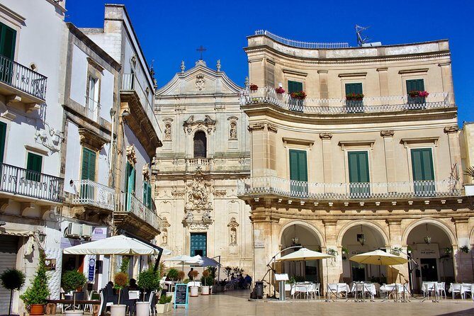 Martina Franca: a gem among Baroque and Rococo style with bocconotti tasting - The Sum Up