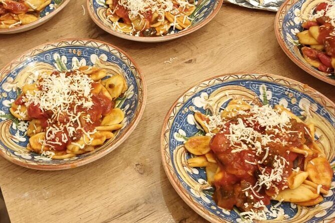 Martina Franca-Apulian cooking class - Typical pugliese cuisine - Key Points