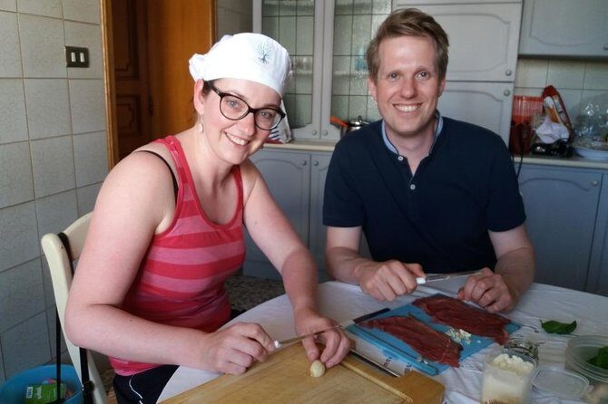 Martina Franca-Apulian cooking class - Typical pugliese cuisine - The Menu and Cooking Techniques