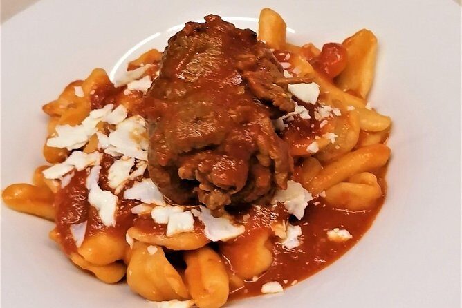 Martina Franca-Apulian cooking class - Typical pugliese cuisine - The Sum Up