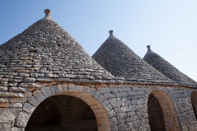 Martina Franca: Wine & Local Products Tasting - Key Points