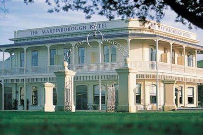 Martinborough Chefs shared wine tour  lunch from Wellington - Who Is This Tour Best Suited For?