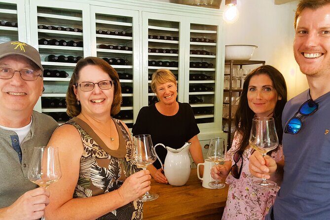 Martinborough Foodie Half Day Tour from Wellington - Exploring the Itinerary: From Cheese to Chocolate to Wine