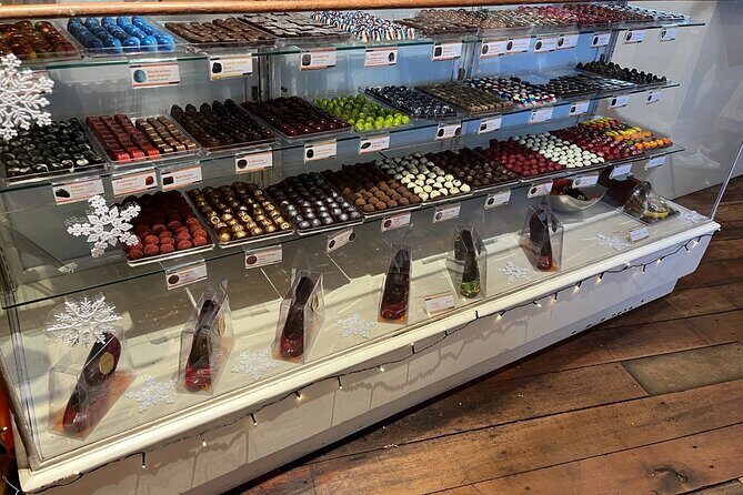 Martinborough Private Food and Wine Tour in Tesla SUV - Rimutaka Rd Summit Track and Pylon Track