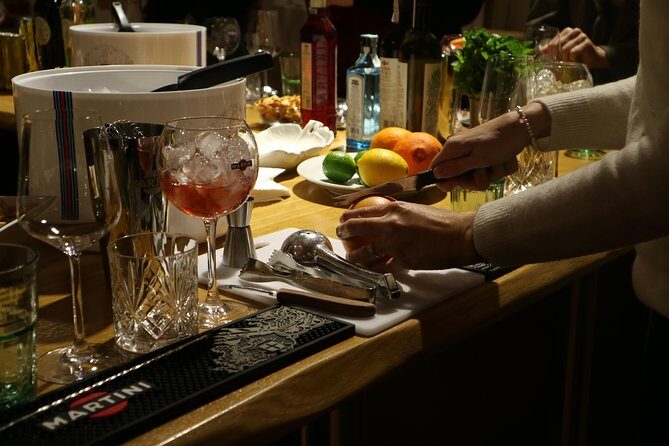 Martini Cocktail Experience in Pessione, Italy - The Sum Up: Who Will Love This Experience?