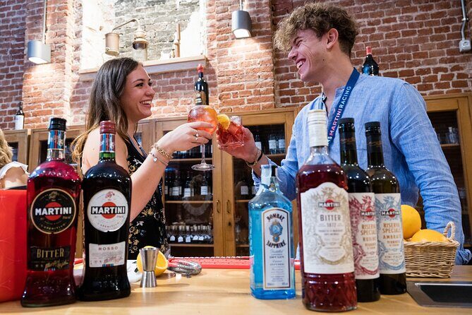 Martini Cocktail Experience in Pessione, Italy - FAQ