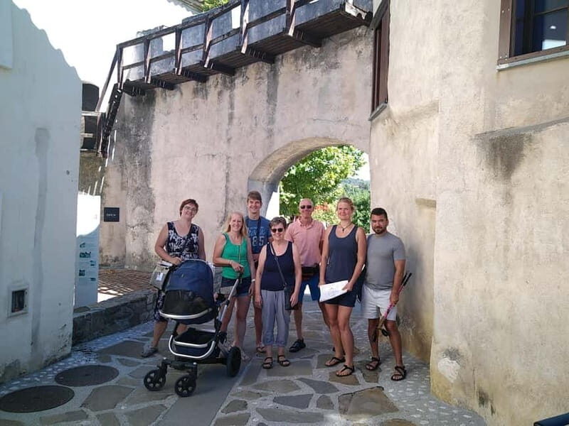 martno: Village Walking Tour with Local Guide - A Walk Through Time and Tradition in Martno