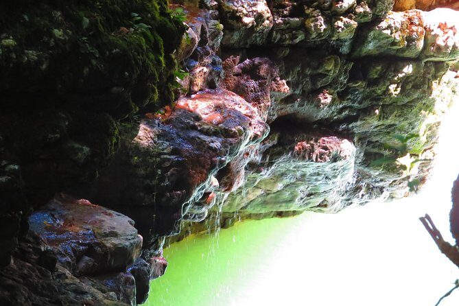 Martvili Canyon and Hanged Bridges of Okatse - An Inside Look at the Tour Experience