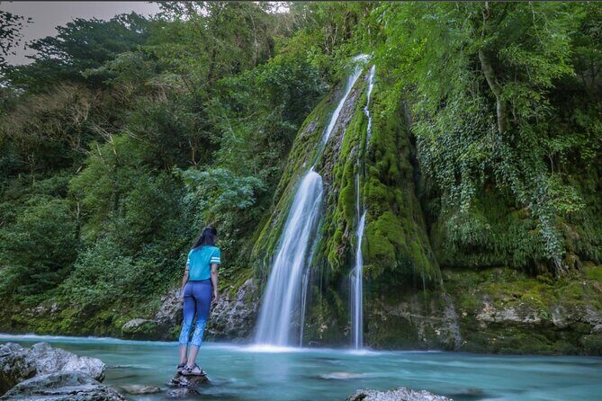 Martvili Canyon, Prometheus Cave And Hot Springs From Batumi - Discovering Georgia’s Natural Gems: Martvili Canyon, Prometheus Cave, and Hot Springs from Batumi