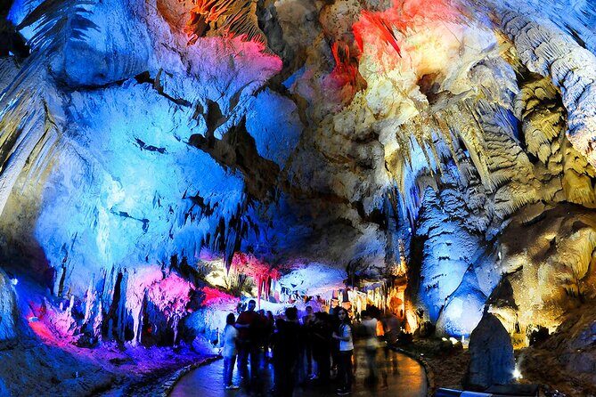 Martvili Canyon, Prometheus Cave And Hot Springs From Batumi - Who This Tour Is Best For