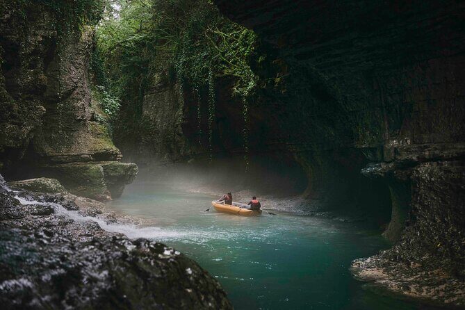 Martvili Canyon, Prometheus Cave And Hot Springs From Batumi - Frequently Asked Questions
