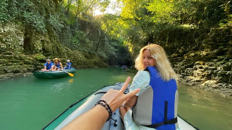 Martvili canyon & Prometheus cave group tour from Tbilisi - A Complete Guide to the Martvili Canyon & Prometheus Cave Tour