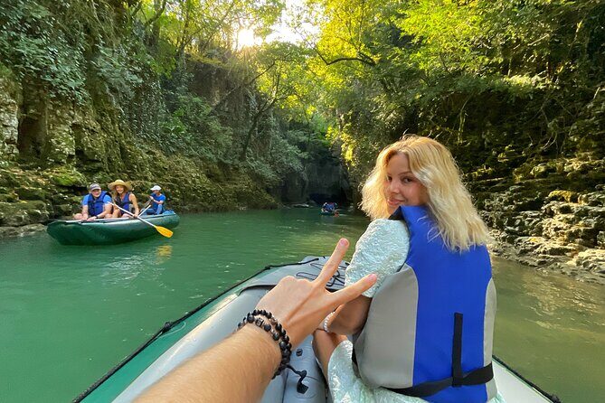 Martvili canyon & Prometheus Cave group tour from Tbilisi - An In-Depth Look at the Tour Experience