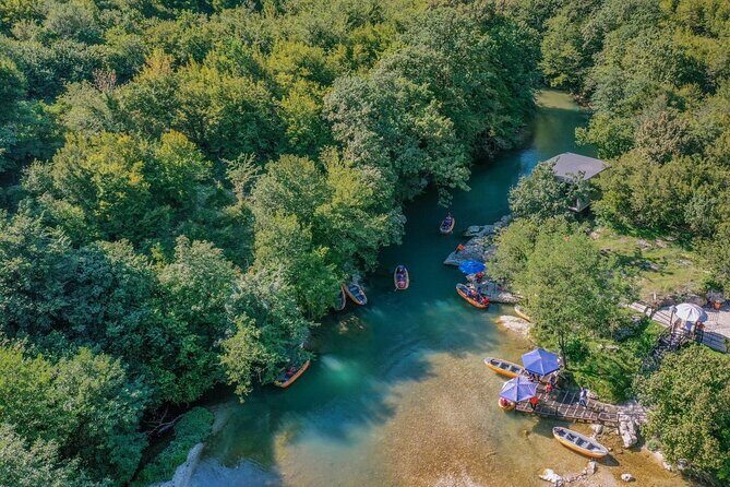 Martvili Canyon, Prometheus Cave, Kutaisi. from Tbilisi. (group tour) - FAQs