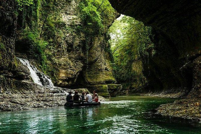 Martvili + Okatse + Caves - What the tour offers and why it’s worth considering